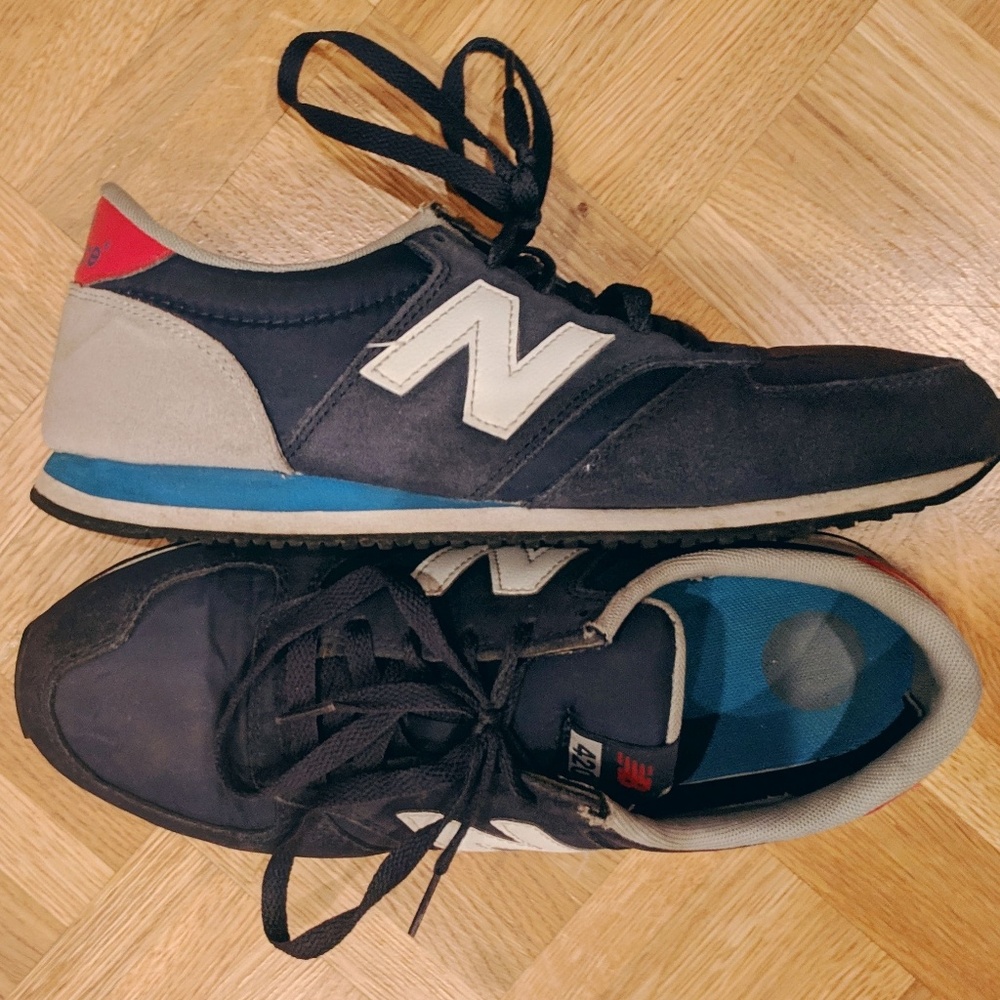 New Balance 420